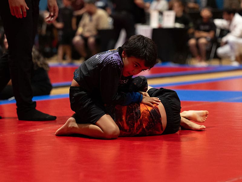 Kids Brazilian Jiu-Jitsu Classes | Odyssey Martial Arts
