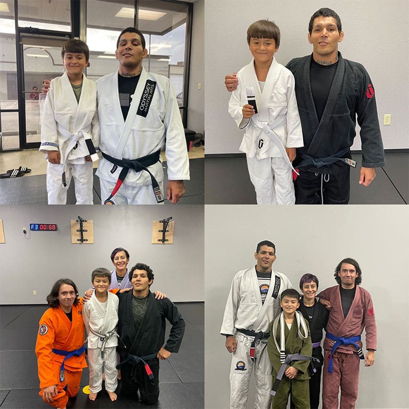 Kids Brazilian Jiu-Jitsu Classes | Odyssey Martial Arts