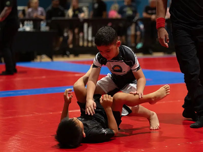 Kids Brazilian Jiu-Jitsu Classes | Odyssey Martial Arts