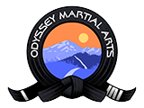 Odyssey Martial Arts Springs Logo